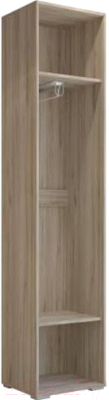 Шкаф-пенал Горизонт Мебель Смарт