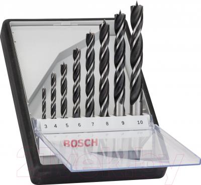 Набор сверл Bosch Robust Line 2.607.010.533 - фото