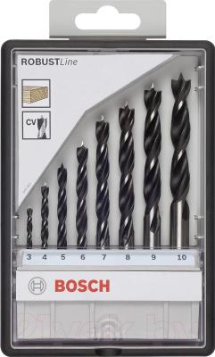 Набор сверл Bosch Robust Line 2.607.010.533