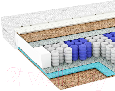 Матрас Фабрика сна Sweet S-4 80x190 - фото