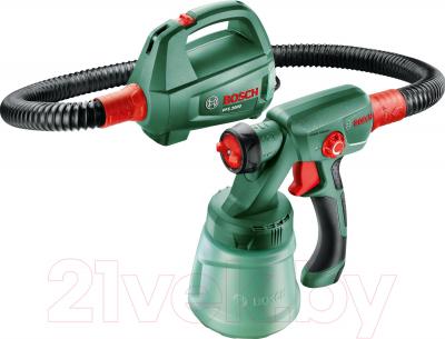 Краскопульт электрический Bosch PFS 2000 - фото