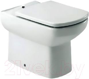 Унитаз напольный Roca Dama Senso A342517000 - фото