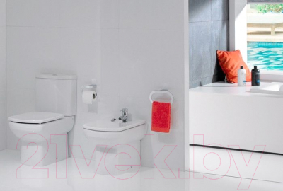 Унитаз напольный Roca Dama Senso A342517000