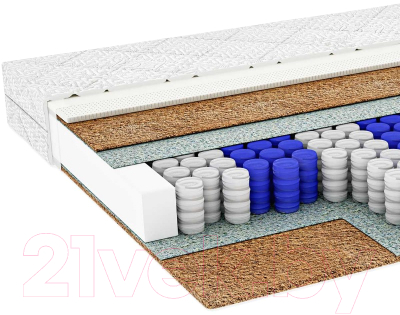 Матрас Фабрика сна Sweet S-6 80x200 - фото