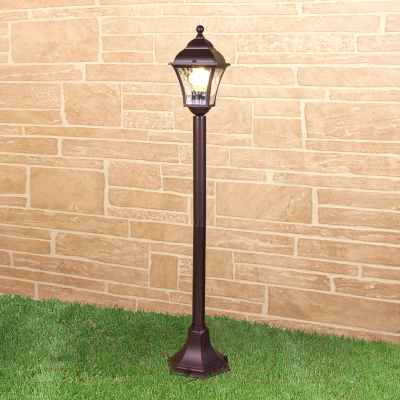 Фонарь уличный Elektrostandard Apus F GL 1009F - фото