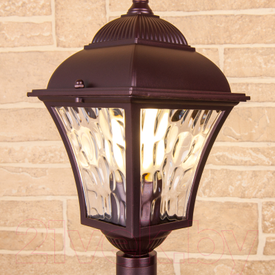 Фонарь уличный Elektrostandard Apus F GL 1009F