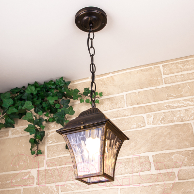 Светильник уличный Elektrostandard Apus H GL 1009H