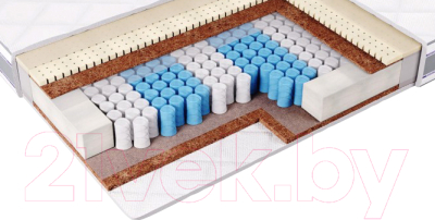 Матрас Фабрика сна S-6 180x200 - фото