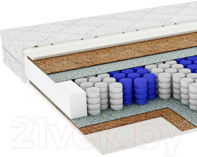 Матрас Фабрика сна Sweet S-7 120x195 - фото