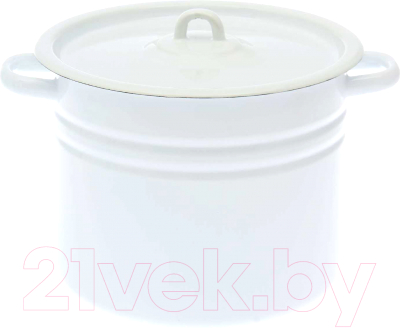 Кастрюля СтальЭмаль С41622 - фото
