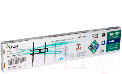 Кронштейн для телевизора VLK Trento-41