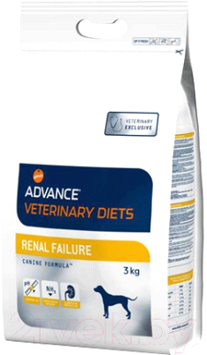 Сухой корм для собак Advance VetDiet Renal Canine Formula - фото