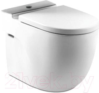 Унитаз напольный Roca N-Meridian Comp A342248000 - фото