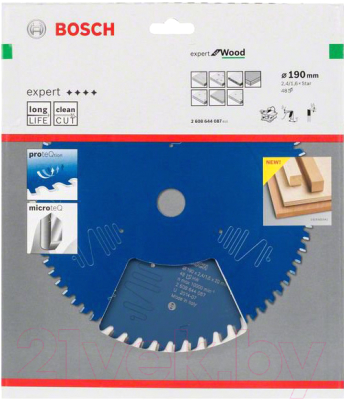 Пильный диск Bosch 2.608.644.087