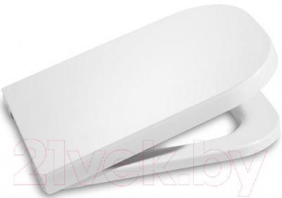 Сиденье для унитаза Roca The Gap Clean Rim A801732004 - фото