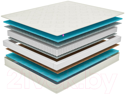 Матрас Фабрика сна Gold G-4 160x190 - фото