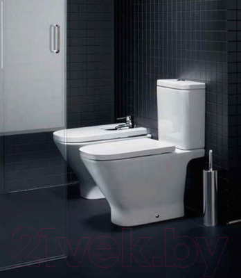 Унитаз напольный Roca The Gap A342477000