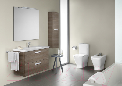 Унитаз напольный Roca The Gap A342477000