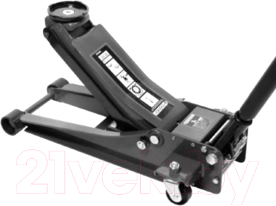 Подкатной домкрат ForceKraft FK-T830018 - фото