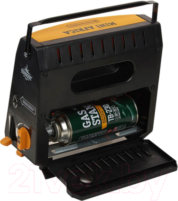 Обогреватель газовый для палатки Tourist Mini Africa TH-808