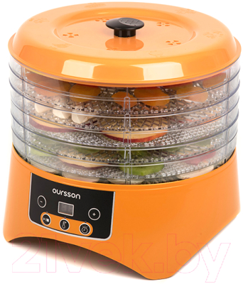 Сушилка для овощей и фруктов Oursson DH2303D/OR