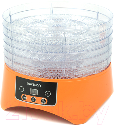 Сушилка для овощей и фруктов Oursson DH2303D/OR