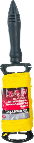 Шнур разметочный Matrix На катушке 84822