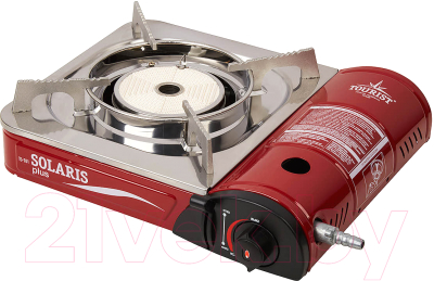 Плита туристическая Tourist Solaris Plus / TS-701 - фото