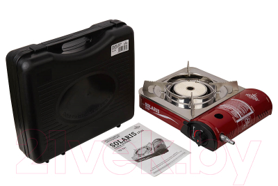 Плита туристическая Tourist Solaris Plus / TS-701