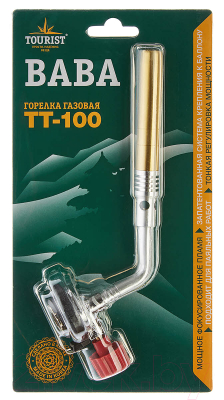 Горелка газовая Tourist Baba / TT-100