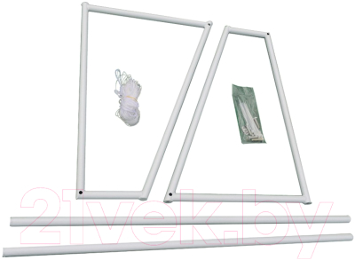 Футбольные ворота DFC GOAL240T