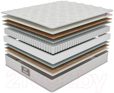 Матрас Фабрика сна Gold G-5 80x195 - фото