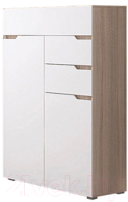 Тумба Горизонт Мебель Анталия - фото