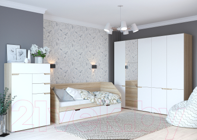 Тумба Горизонт Мебель Анталия