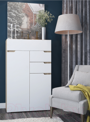 Тумба Горизонт Мебель Анталия