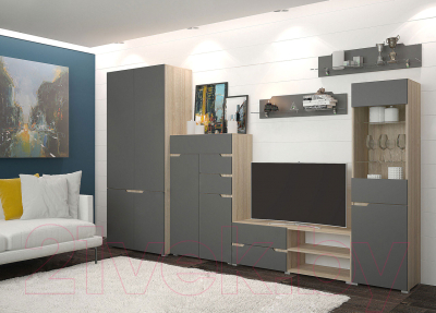 Тумба Горизонт Мебель Анталия