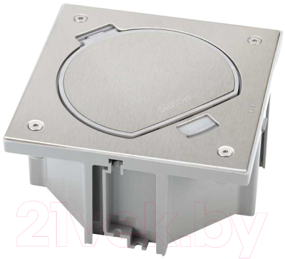 Блок розеточный Simon KSE0-23-72