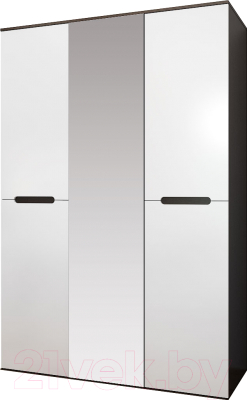 Шкаф Горизонт Мебель Вегас 3х ств. - фото