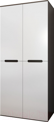 Шкаф Горизонт Мебель Вегас 2х ств. - фото