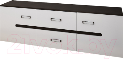 Тумба Горизонт Мебель Вегас - фото