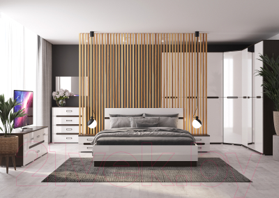 Тумба Горизонт Мебель Вегас