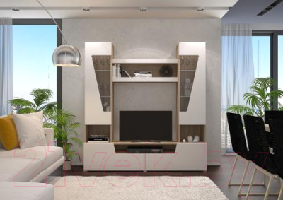 Стенка Горизонт Мебель Анталия 2