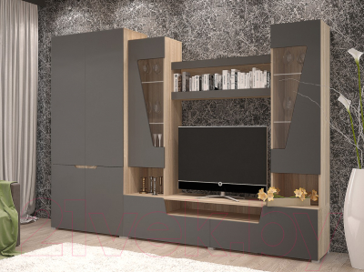 Стенка Горизонт Мебель Анталия 2