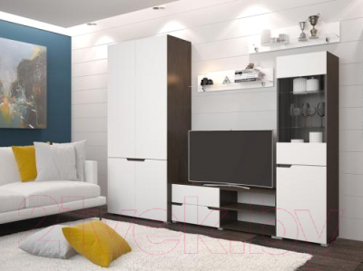 Полка Горизонт Мебель Анталия