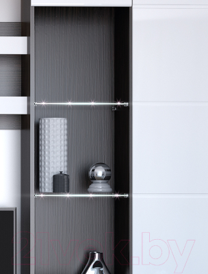 Стенка Горизонт Мебель Ненси 1