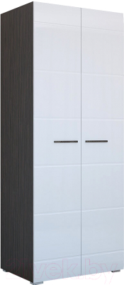 Шкаф Горизонт Мебель Ненси 2х ств. - фото