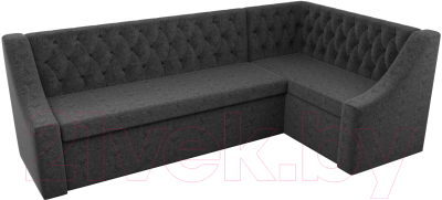 Уголок кухонный мягкий Mebelico Мерлин 210 правый / 100454