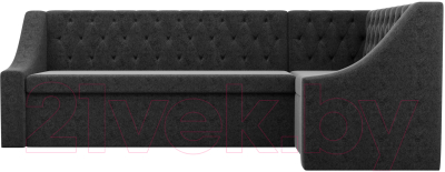 Уголок кухонный мягкий Mebelico Мерлин 210 правый / 100454