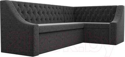 Уголок кухонный мягкий Mebelico Мерлин 210 правый / 100454