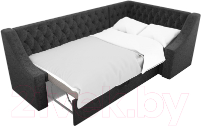 Уголок кухонный мягкий Mebelico Мерлин 210 правый / 100454